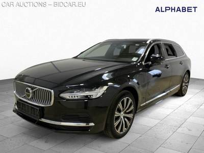 Volvo V90 T6 Recharge AWD Geartronic Inscription Expression, 2022