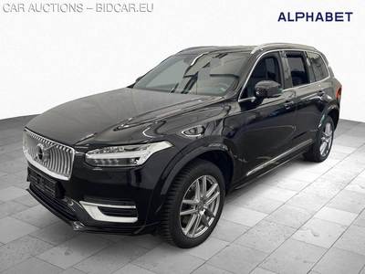 Volvo XC90 T8 AWD Recharge Geartronic Inscription Expression, 2021