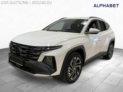 Hyundai TUCSON 1.6 T-GDi Plug-in-Hybrid 4WD, 2025
