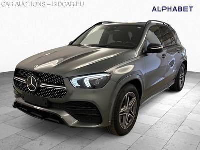 Mercedes-Benz GLE 450 4MATIC 9G-TRONIC AMG Line, 2023
