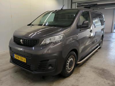 Peugeot Expert e- 100kW/75kWh Standard Premium Automaat, 2022