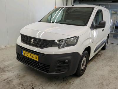 Peugeot Partner 1.2 Puretech 81kW S&S Standaard Premium 650kg, 2022