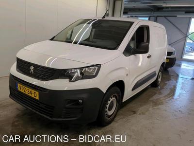 Peugeot Partner 1.2 Puretech 81kW S&amp;S Standaard Premium 650kg, 2022