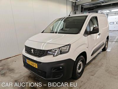 Peugeot Partner 1.2 Puretech 81kW S&amp;S Standaard Premium 650kg, 2022