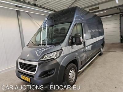 Peugeot Boxer 335 2.2 BlueHDI 103kW GB L3H3 Premium, 2022