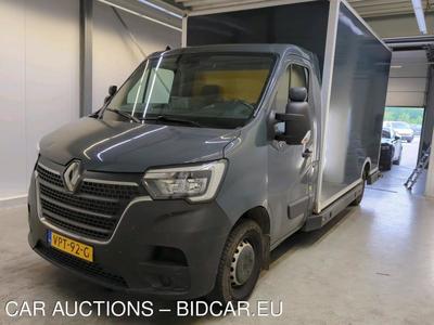 Renault trucks Master RT 3T5 2.3 dCi 110kW FWD L3H1 Red Edition Plancher automaat, 2022