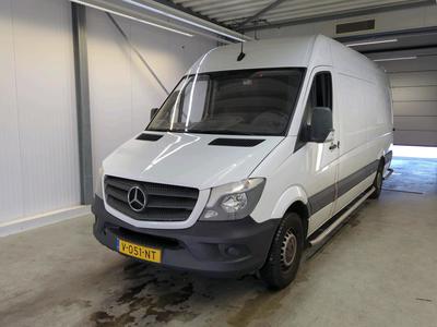 Mercedes-Benz Sprinter 311CDI 84kW GB 432/3500 7G-Tronic, 2018
