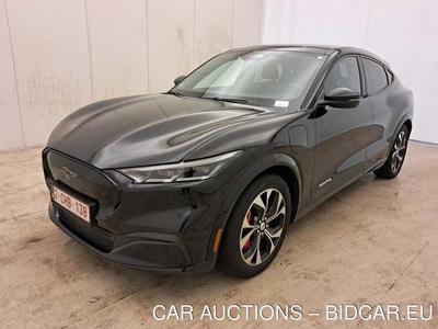 Ford Mustang Mach-E Mach-E Extended Range 351pk/cv 5p AWD, 2022