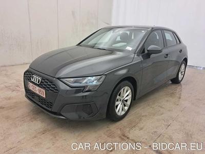 Audi A3 Sportback Bus. Attraction 30 1.0TFSi 110pk/cv 5p S-Tronic, 2022