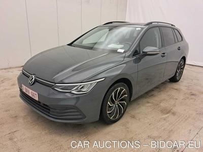 Volkswagen Golf VIII Variant Life 1.0e-TSi 110pk/cv 5p DSG7, 2022