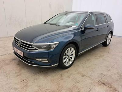 Volkswagen Passat Variant Elegance Business 2.0TDi 122pk/cv 5p DSG7, 2021