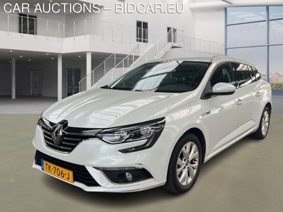 Renault Megane estate 1.3 1.3 TCE BOSE, 2018