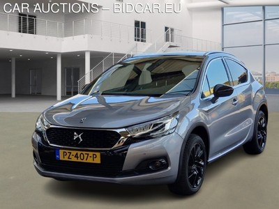 DS AUTOMOBILES 4 1.5 1.6 BLUEHDI BUSINESS, 2017