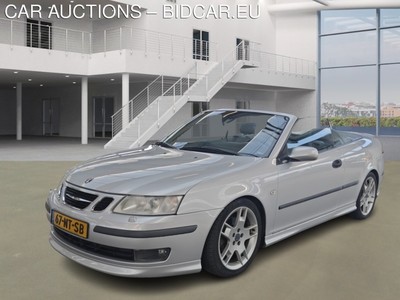 Saab 9-3 cabrio 1.9 2.0T AERO, 2004