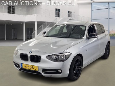 BMW 1-SERIE 1.9 118D BUSINESS SPORT, 2011
