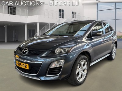 Mazda Cx-7 2.1 2.2 CITD BUSINESS, 2013