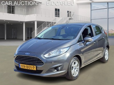 Ford Fiesta 1.4 1.5 TDCI TITANIUM LEASE, 2016