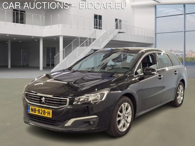 Peugeot 508 sw 1.5 1.6 E-THP ALLURE, 2017