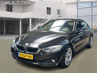 BMW 4-serie gran coupe 1.9 420I HIGH EXECUTIVE, 2015