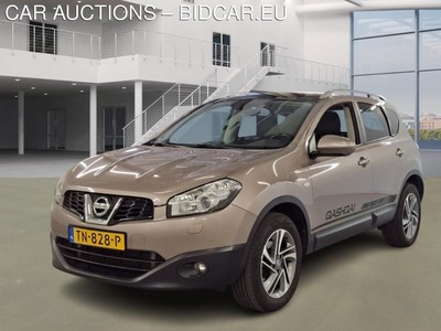 Nissan Qashqai 1.9 2.0 DCI CONNECT EDITION 4WD, 2011