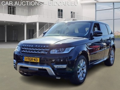 Land Rover Range rover sport 2.9 3.0 TDV6 HSE DYNAMIC, 2014
