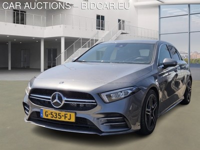 Mercedes-Benz A-KLASSE 1.9 AMG 35 4MATIC ADVANTAGE, 2019