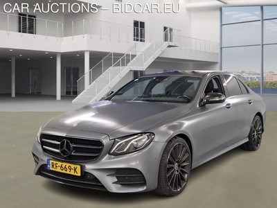Mercedes-Benz E-KLASSE 1.9 220 D PRESTIGE PLUS, 2016