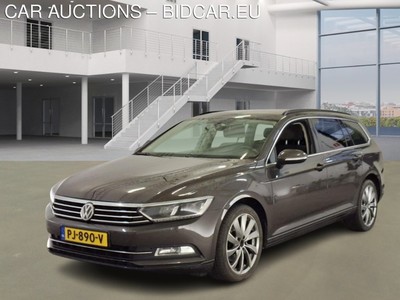 Volkswagen Passat variant 1.5 1.6 TDI HIGHLINE, 2015