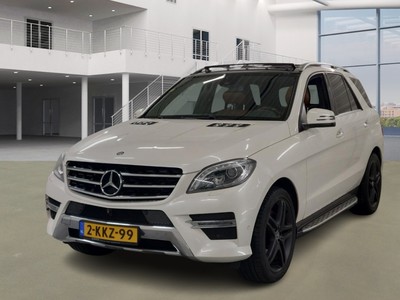 Mercedes-Benz M-klasse 3.4 350 4WD, 2013