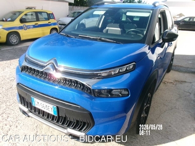 Citroën C3 Aircross BlueHDi 110 S&S Shine, 2022