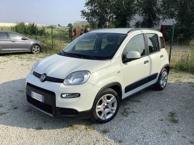 Fiat Panda 1.0 FireFly 70cv S&amp;S Hybrid City Life, 2022