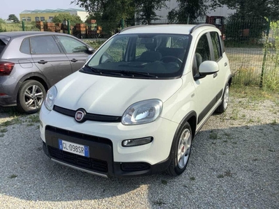 Fiat Panda 1.0 FireFly 70cv S&amp;S Hybrid City Life, 2022