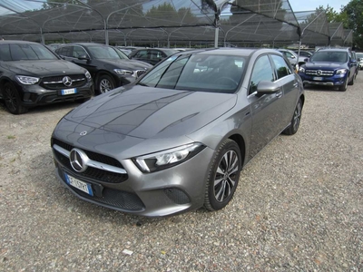 Mercedes-Benz Classe A A 250 e EQ-POWER Automatic Business, 2021