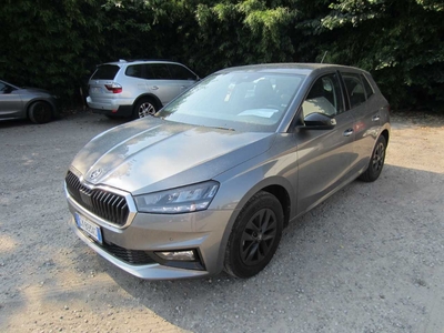 Skoda Fabia 1.0 MPI Evo 59KW YOUNG EDITION, 2025