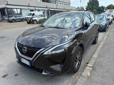 Nissan Qashqai 1.3 MHEV 158 Business Xtronic, 2023
