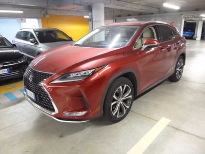 Lexus RX 450h Executive, 2021