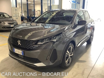 Peugeot 3008 BlueHDI 130 EAT8 S&S Allure Pack, 2022