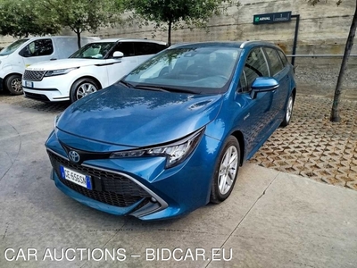 Toyota Corolla TS Hybrid Business, 2021