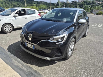 Renault Captur 1.0 TCE 74KW GPL BUSINESS, 2022