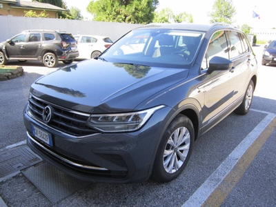 Volkswagen Tiguan 2.0 TDI SCR 110KW Life DSG, 2022