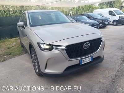 Mazda CX-60 2.5L e-SKYACTIV PHEV Excl. Line AWD Auto, 2023