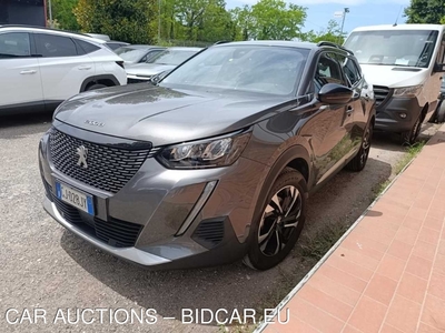 Peugeot 2008 BlueHDi 110 Allure S/S, 2022