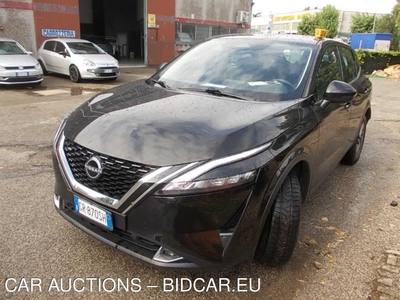 Nissan Qashqai 1.3 MHEV 158 Business Xtronic, 2023