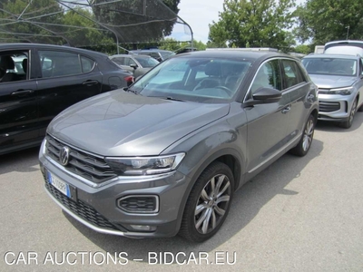 Volkswagen T-Roc 2.0 TDI 150cv SCR Advanced DSG 4MOTION, 2021