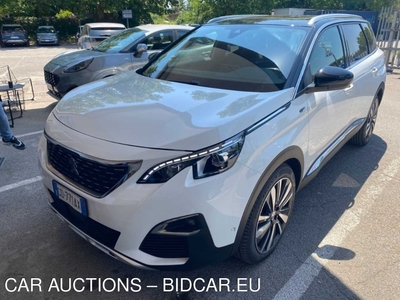 Peugeot 5008 BlueHDi 180 GT EAT8 S/S aut., 2020