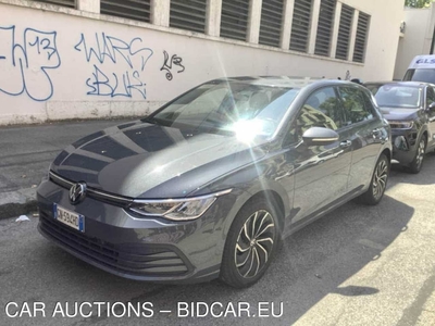 Volkswagen Golf 2.0 TDI SCR 85kW Life DSG, 2023