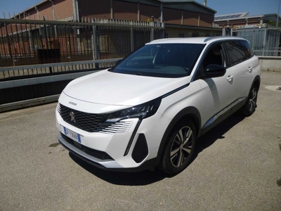 Peugeot 5008 BlueHDi 130 Allure EAT8 S/S aut., 2023