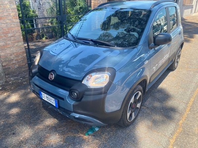 Fiat Panda 1.0 70cv S&amp;S Hybrid City Cross, 2021