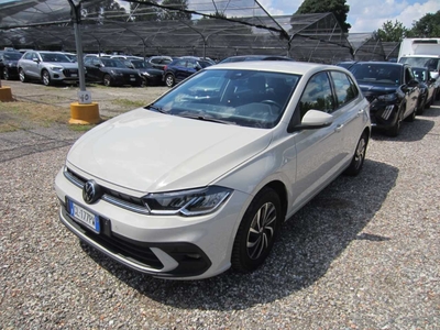 Volkswagen Polo 1.0 TSI Life, 2022