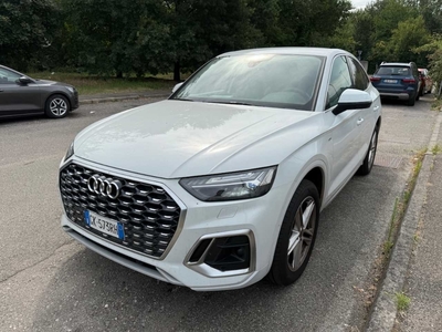 Audi Q5 Sportback 40 TDI S Line quattro S tronic, 2022